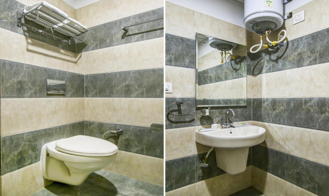 Itsy Hotels Oasis Inn Jalandhar Esterno foto
