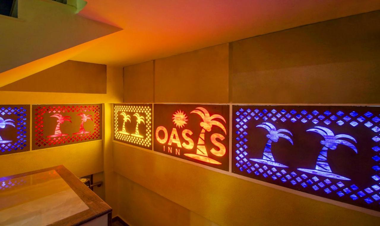Itsy Hotels Oasis Inn Jalandhar Esterno foto