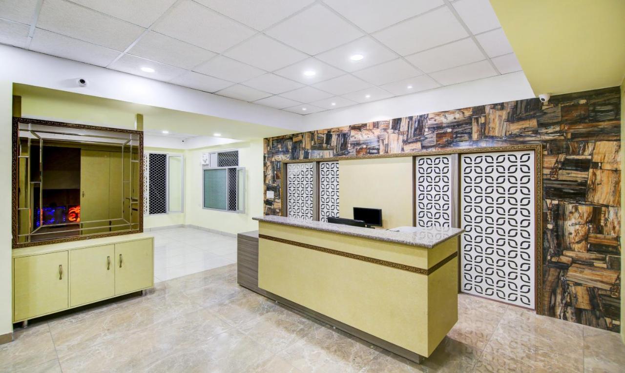 Itsy Hotels Oasis Inn Jalandhar Esterno foto