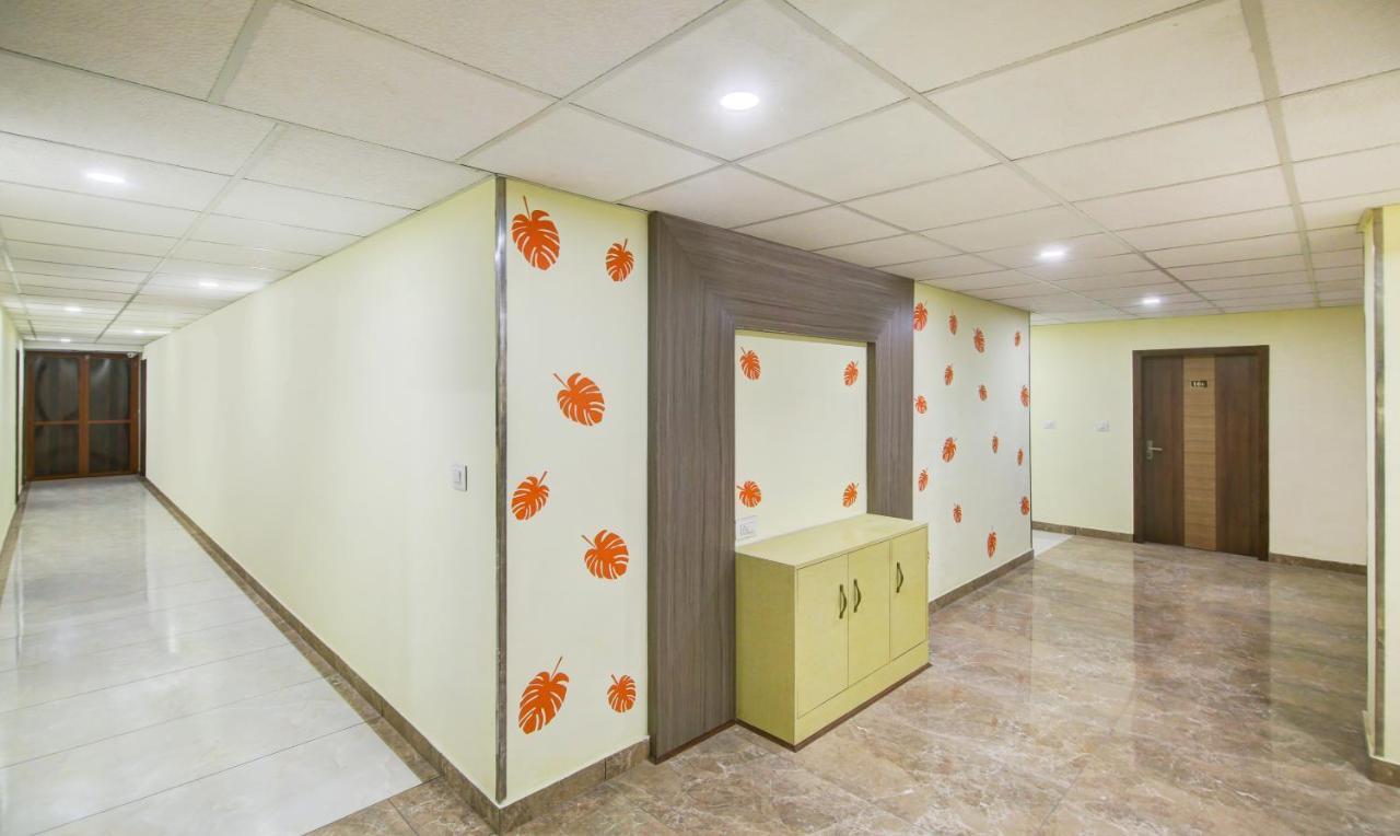Itsy Hotels Oasis Inn Jalandhar Esterno foto